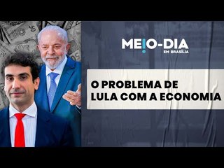 "Lula não assume a culpa sobre aumento da taxa de juros", Rodrigo Oliveira explica
