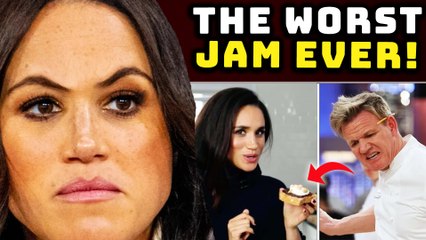 Meghan Markle’s Jam Gets Trashed By A Jam Expert (this is sad)