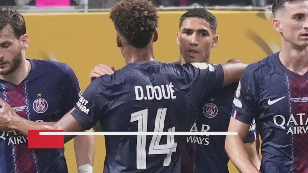 El abrumador dato del PSG - Inter Miami que ya es viral