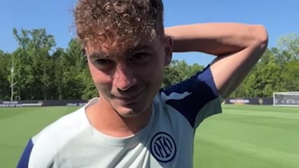 Inter, S.Esposito: "Io in conferenza con Pio? Volevo accertarmi che non dicesse ca...."