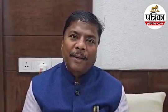 कांग्रेस कार्यालय से प्रदेश अध्यक्ष दीपक बैज का मोबाइल फोन चोरी, कैबिनेट मंत्री कश्यप ने कसा तंज