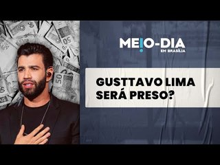 Gusttavo Lima é alvo de pedido de prisão por lavagem de dinheiro
