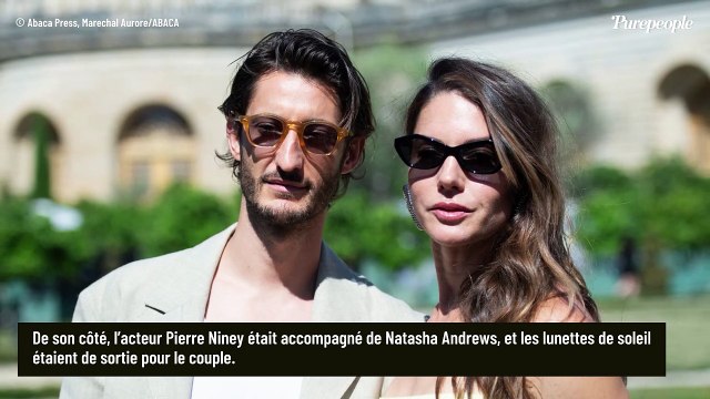 Laetitia Casta, Aya Nakamura, Pierre Niney... les stars sur leur 31 pour le défilé de Jacquemus