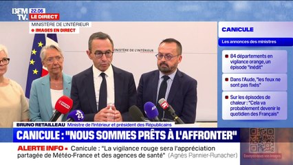 Canicule: diminution de la vitesse de 20km/h sur l'A86 à Paris