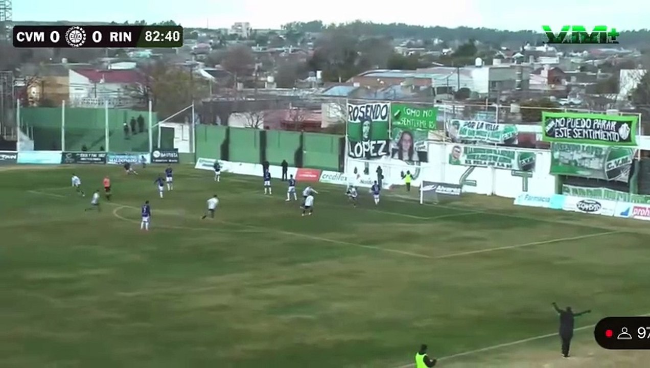 Gol de Villa Mitre