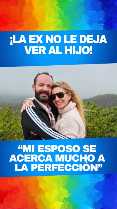 Manola Díez encontró el amor verdadero en Alejandro Gamboa, y según ella, se acerca a la perfección