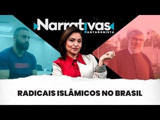Radicais islâmicos no Brasil - Narrativas#237 com Madeleine Lacsko