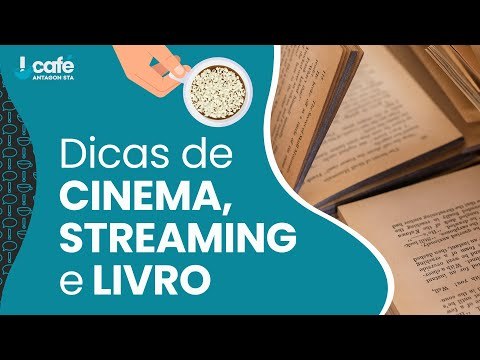 Dicas de séries, filmes e livros!