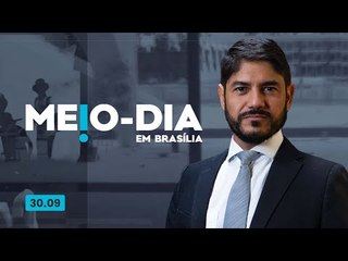 Meio-Dia em Brasília: A guerra santa chegou na disputa pela Prefeitura de São Paulo - 30/09