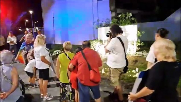 A Viareggio il corteo per ricordare la strage ferroviaria del 2009