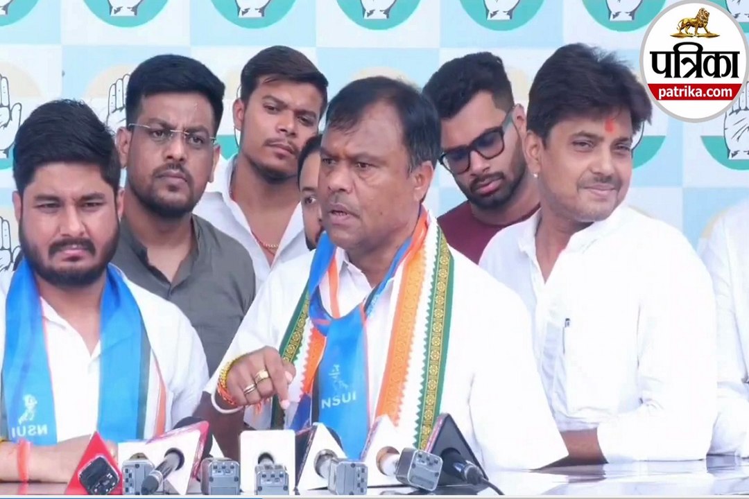 CG News: कांग्रेस प्रदेशाध्यक्ष बैज बोले- भाजपा राज में धर्मांतरण सबसे तेजी से बढ़ा