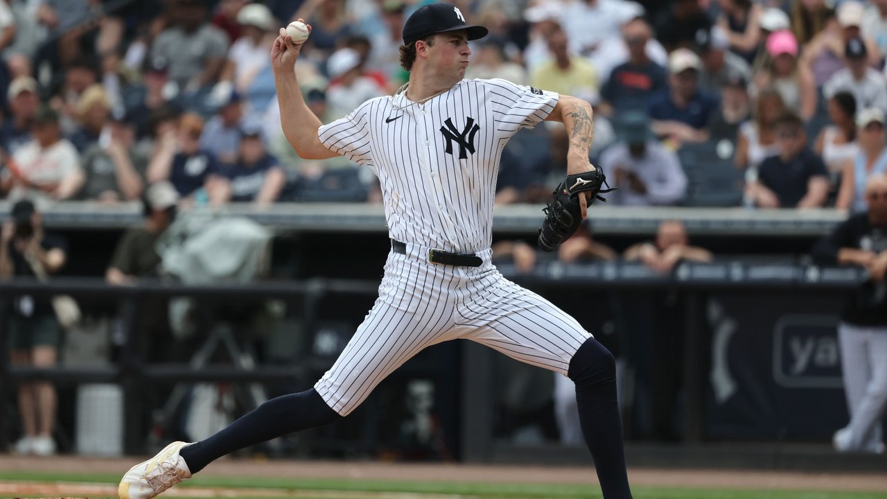 Cam Schlitler's Rise Could Boost Yankees' Rotation