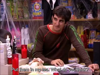 Aquí No Hay Quien Viva 1×09 – ‘Érase Una De Miedo’ Completo_ENGLISH SUBTITLES