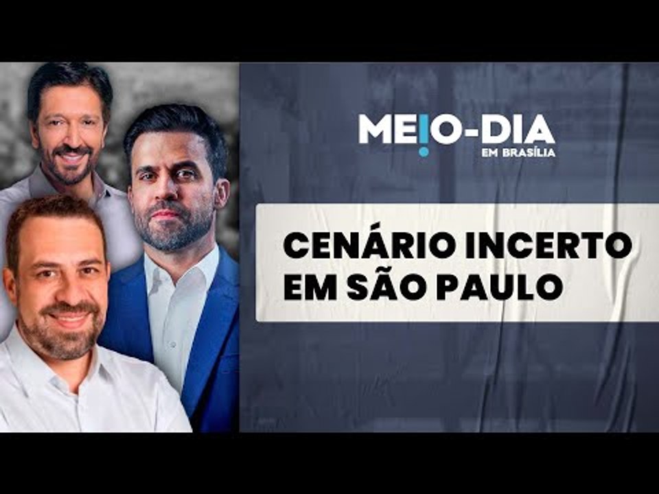 Eleições 2024: Paraná Pesquisas aponta cenário incerto pela Prefeitura de São Paulo