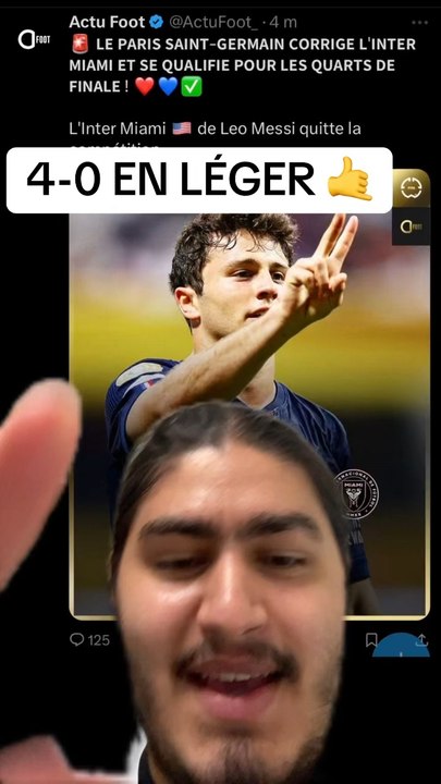 C’est léger gui 🤙