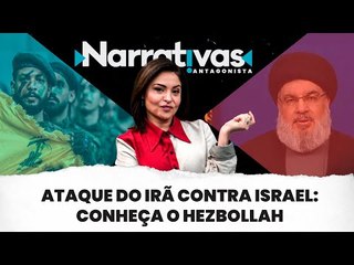 Ataque do Irã contra Israel: Conheça o Hezbollah - Narrativas#239 com Madeleine Lacsko