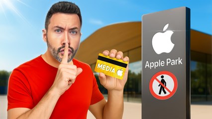 Plongée au cœur du WWDC25 chez Apple Park 🚀