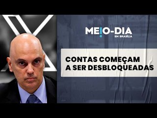 Suspensão do X: Contas bancárias começam a ser desbloqueadas, Duda Teixeira explica