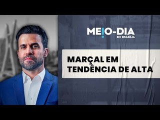 Eleições 2024: Marçal segue em tendência de alta, indica Real Time Big Data