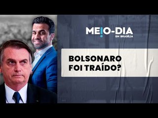 Eleições 2024: Bolsonaro foi traído? Aliados do ex-presidente declaram apoio a Marçal