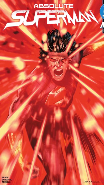 Absolute Superman #4