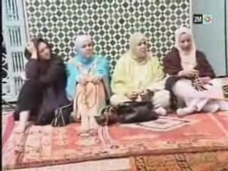 Zaouia Tijania de Marrakech musique sufi