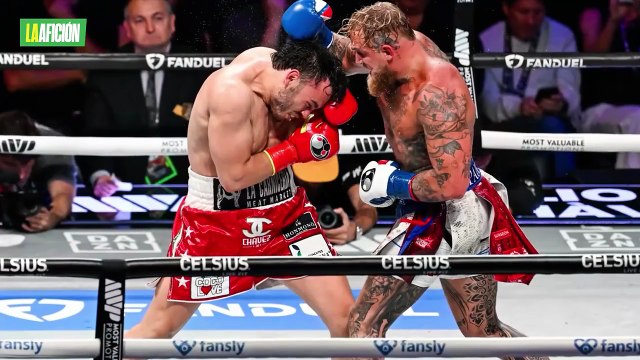 David Faitelson destroza a Chávez Jr. y llama a Jake Paul ‘youtuber disfrazado de boxeador’