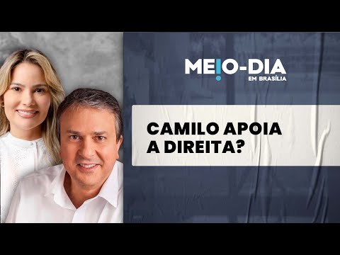 Eleições 2024: Camilo Santana, ministro de Lula, faz campanha para deputados bolsonaristas