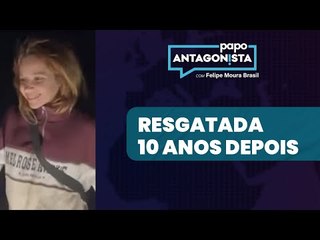 A incrível história da refém yazidi