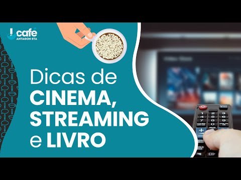 Dicas de séries, filmes e livros!