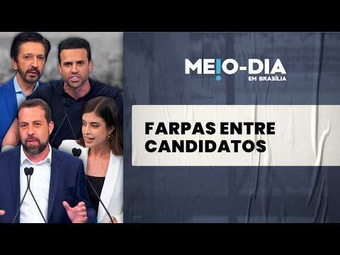 Eleições 2024: Debate na Globo é marcado por farpas entre Tabata, Nunes, Marçal e Boulos