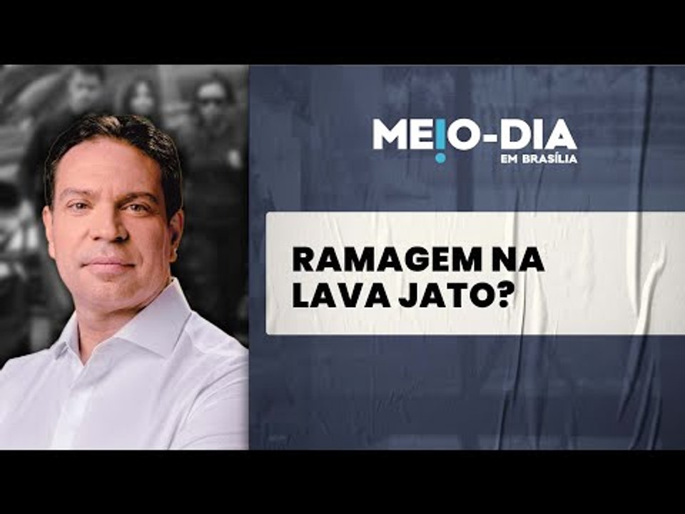 Eleições 2024: Em debate na Globo, Ramagem se associa à Lava Jato para atacar Eduardo Paes