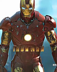 If you pay attention in Iron Man