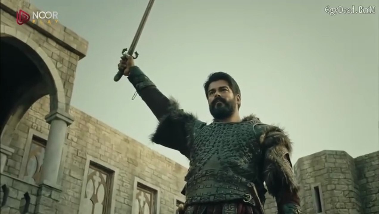 المؤسس عثمان الموسم الثالث مدبلج الحلقة  30 جزء 2
