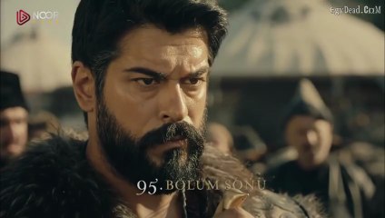 المؤسس عثمان الموسم الثالث مدبلج الحلقة  31 جزء 2