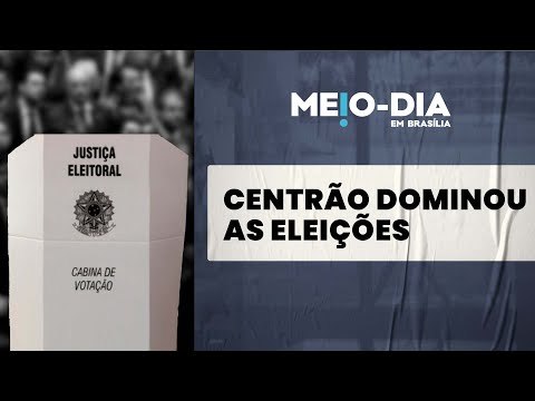 Eleições 2024: Centrão tem o maior número de prefeituras no país, Alexandre Borges comenta