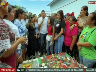 Juventud neoespartana postula sus proyectos de cara a la Consulta Popular del 27 de julio