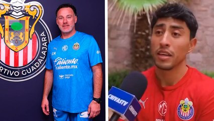 Omar Gobea confirma transformación en Chivas tras la llegada de Gabriel Milito