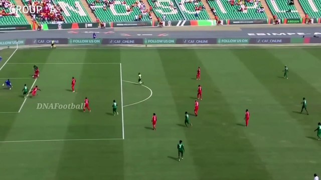 Coupe d'Afrique des Nations de Football 2023 Tous les Buts