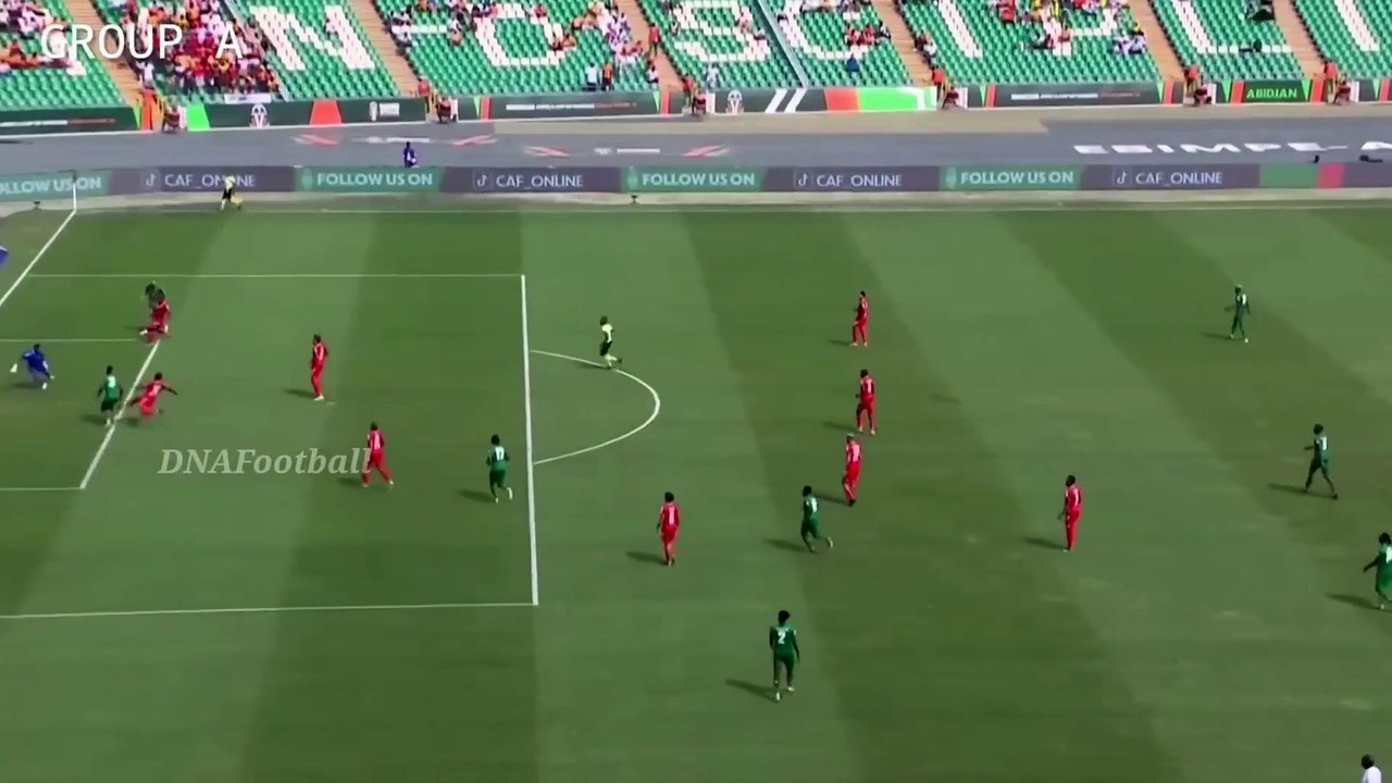 Coupe d'Afrique des Nations de Football 2023 Tous les Buts