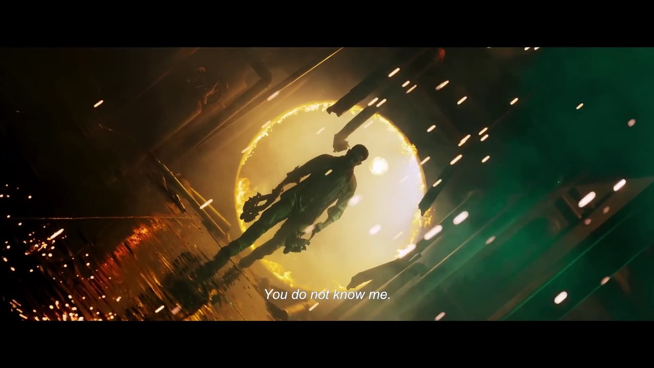 War 2   Teaser  Experience It In IMAX