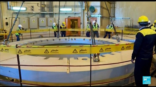 Irán podría volver a producir uranio enriquecido en cuestión de meses : OIEA