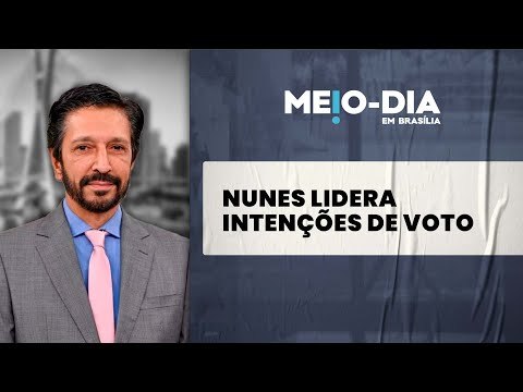 Eleições 2024: Datafolha aponta Ricardo Nunes na liderança pela prefeitura de São Paulo