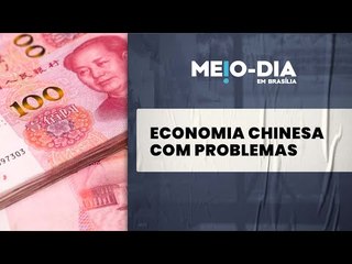 China anuncia pacote fiscal, mas frustra investidores; Vandyck Silveira comenta