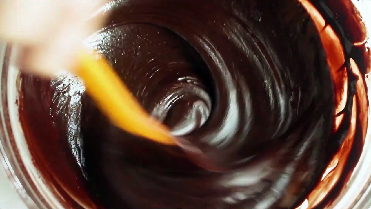 Postre de Chocolate con leche condensada.