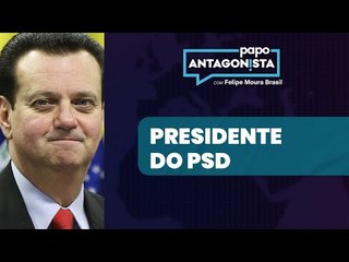 "Eleitor quer país mais calmo e moderado", diz Kassab