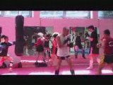 Stage boxe tai