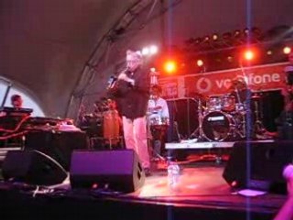 Klaus Doldinger mit Passport