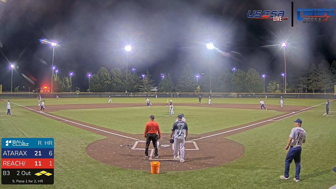 RR 1 - Christian Dowling Derby Dual - Kent WA (2025) Sun, Jun 29, 2025 12:38 AM to 4:30 AM