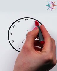 Once you see it, you can’t unsee it! 👀🕰️